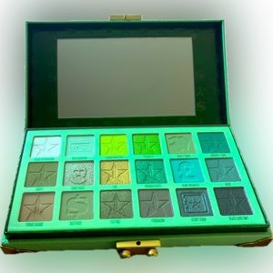NIB Jeffree Star Blood Money eyeshadow palette